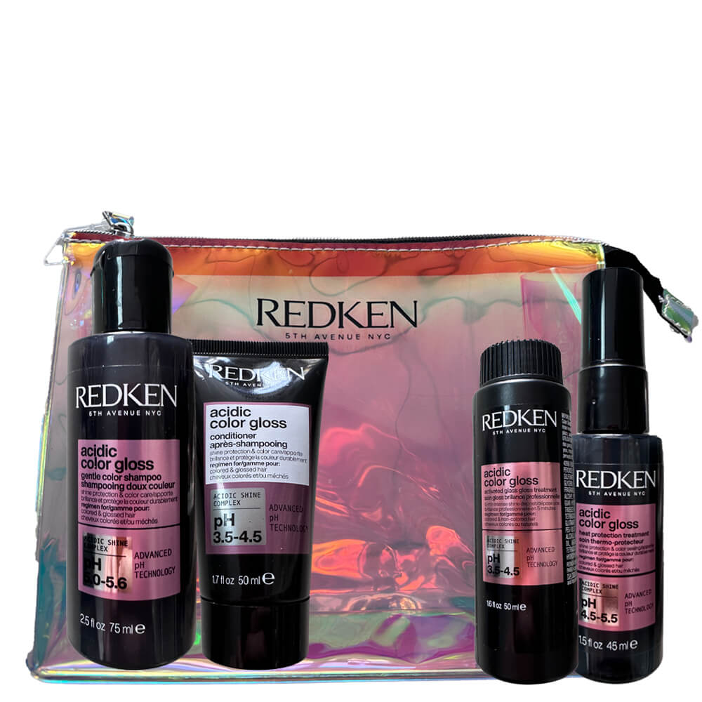 Redken Acidic Color Gloss Travel Pack